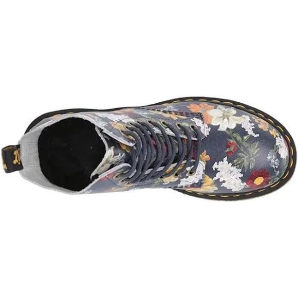 BRAND NEW DOC MARTENS 1460 PASCAL DARCY FLORAL - Picture 1 of 10